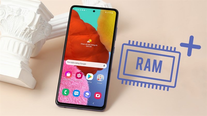 RAM Plus gi&uacute;p c&aacute;c t&aacute;c vụ đa nhiệm hoạt động mượt hơn